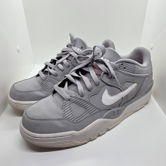 Nike Other - Nike Air Force III Low Wolf Grey White Men's Size 11 Sneakers 313640-002